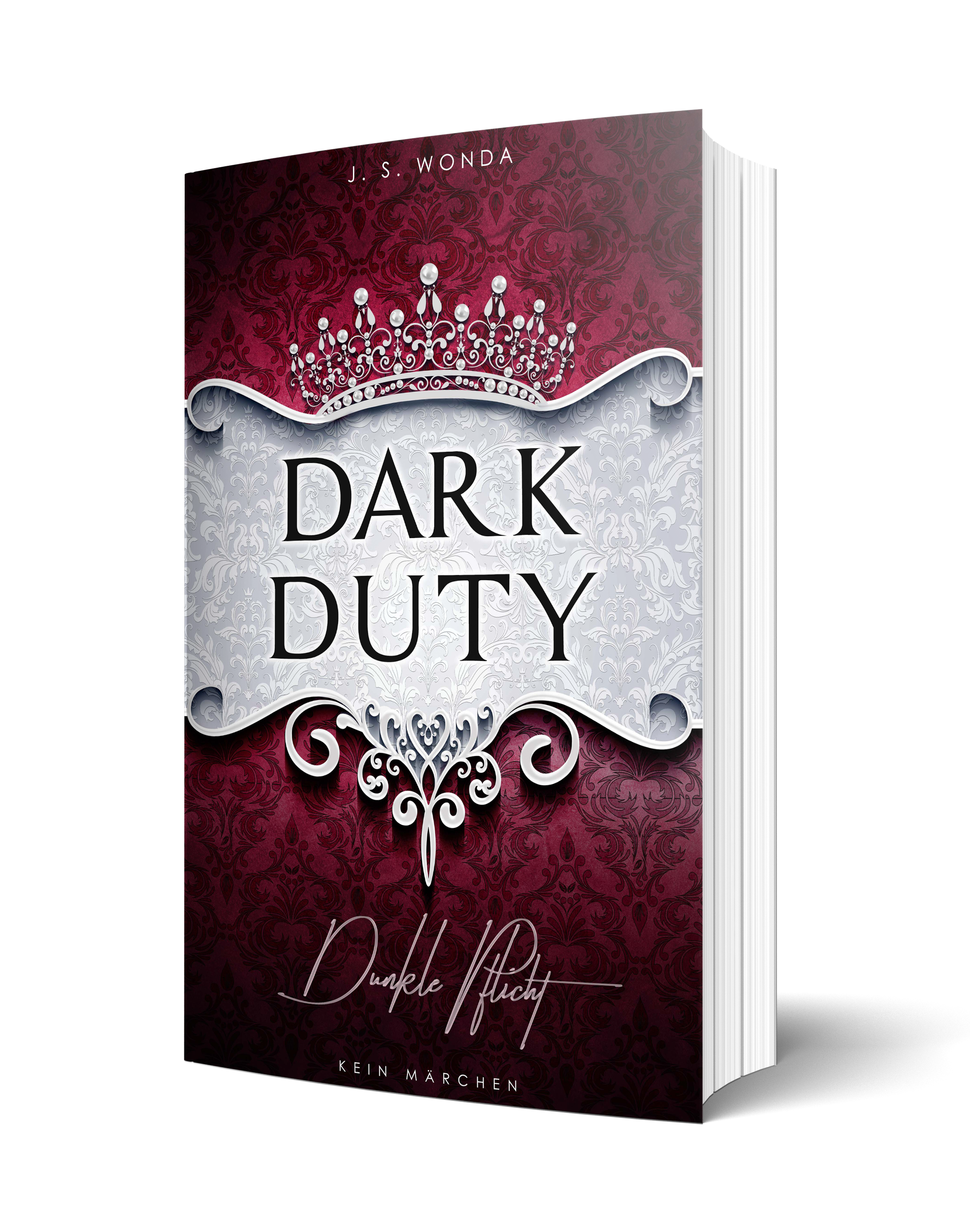 Dark Duty (Alte Auflage mit Glanzcover)