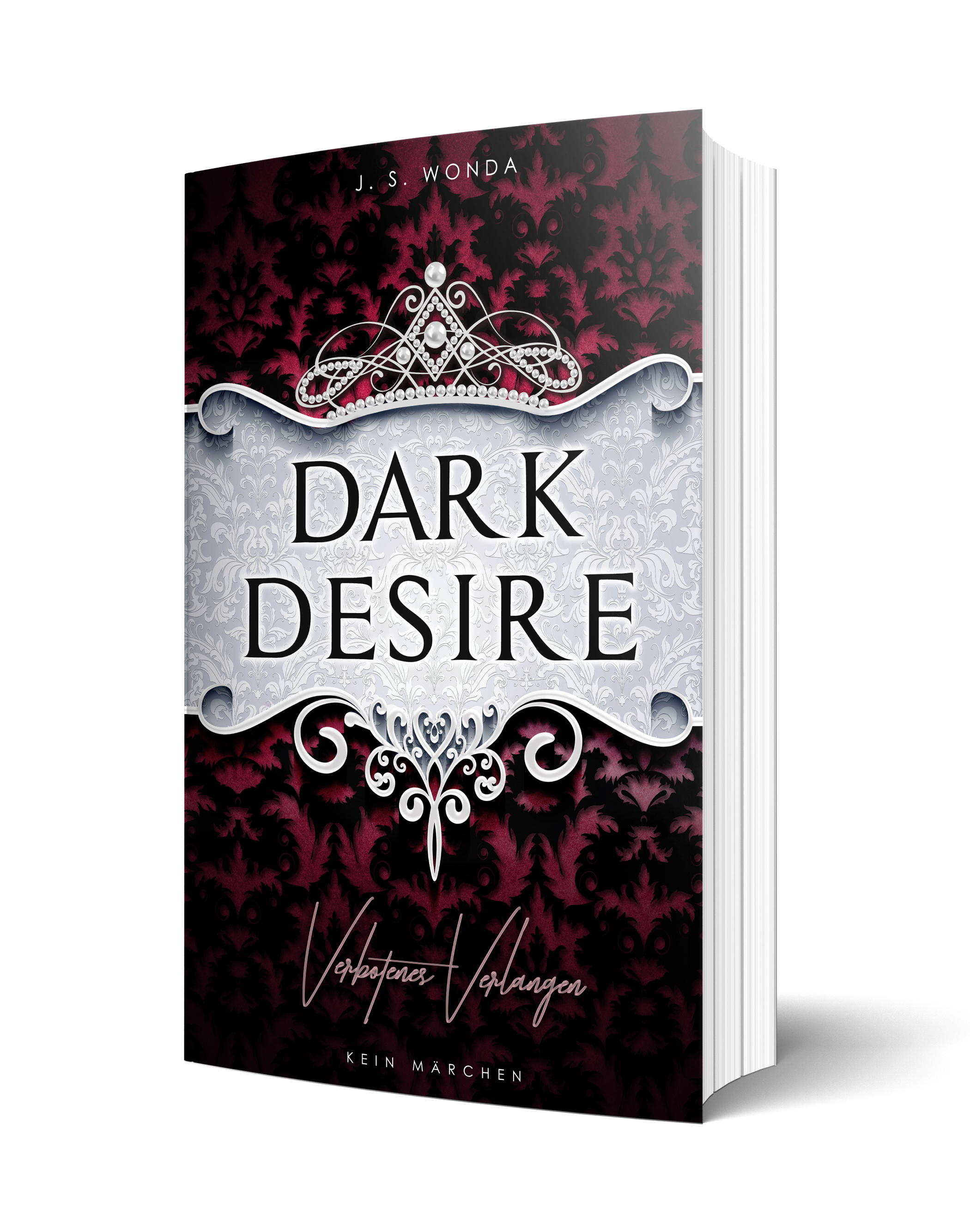 Dark Desire (Alte Auflage mit Glanzcover)