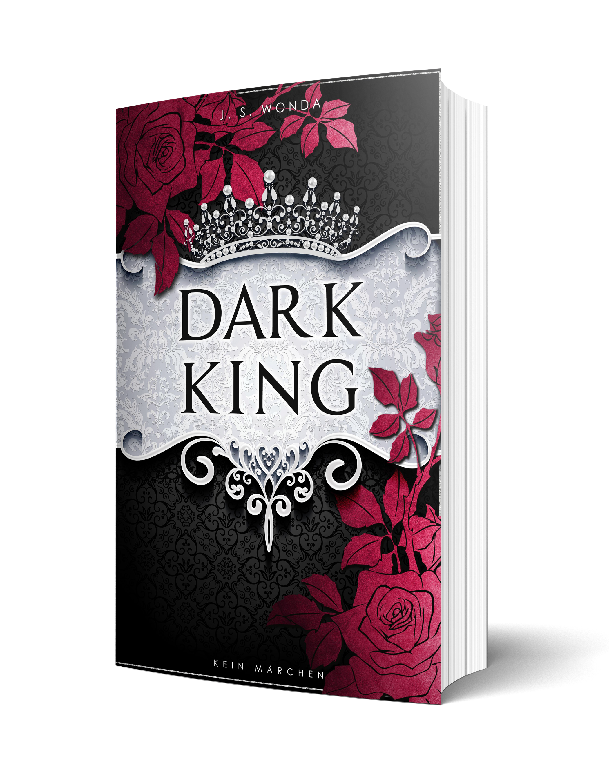 Dark King (Alte Auflage mit Glanzcover)