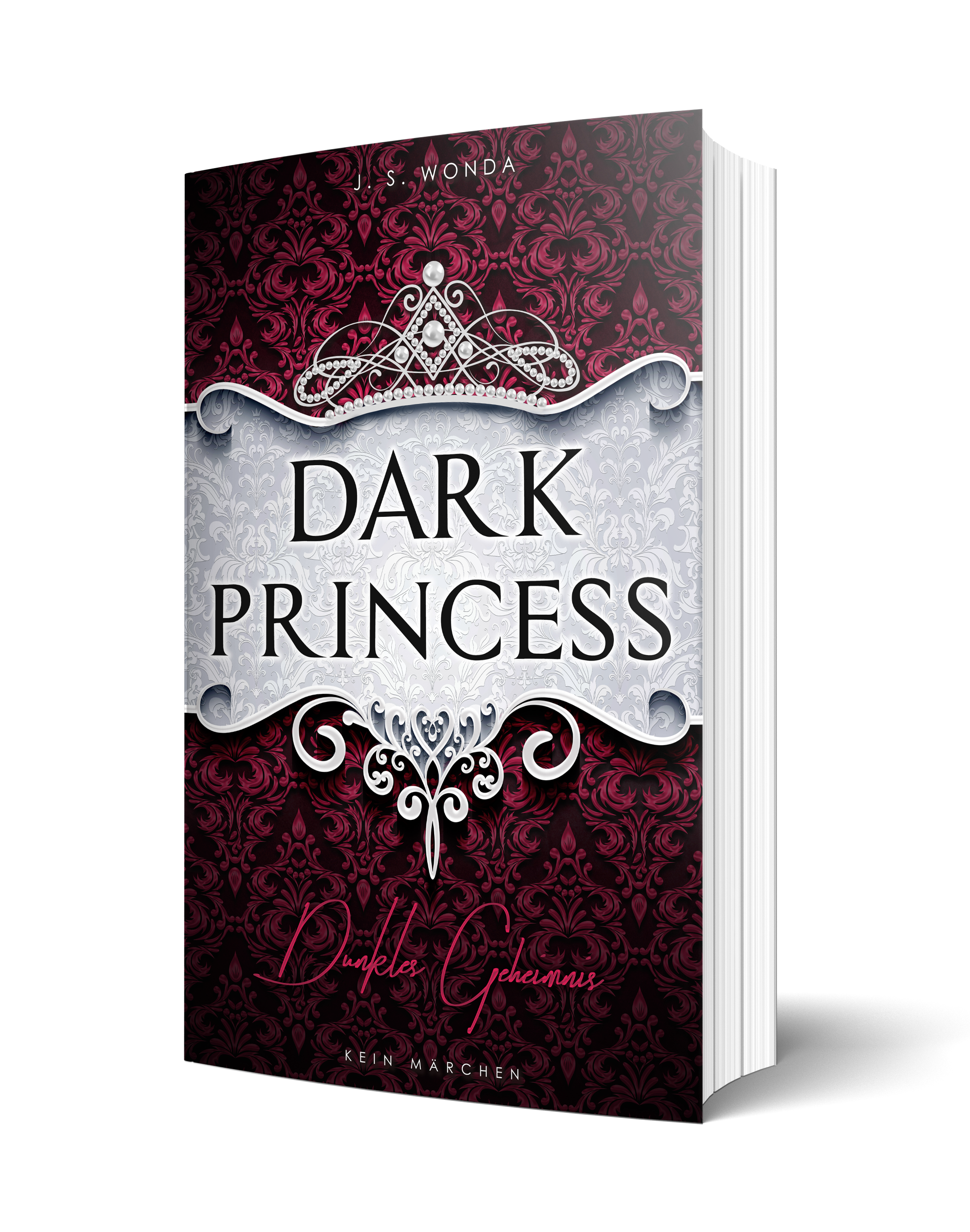 Dark Princess (Alte Auflage mit Glanzcover)
