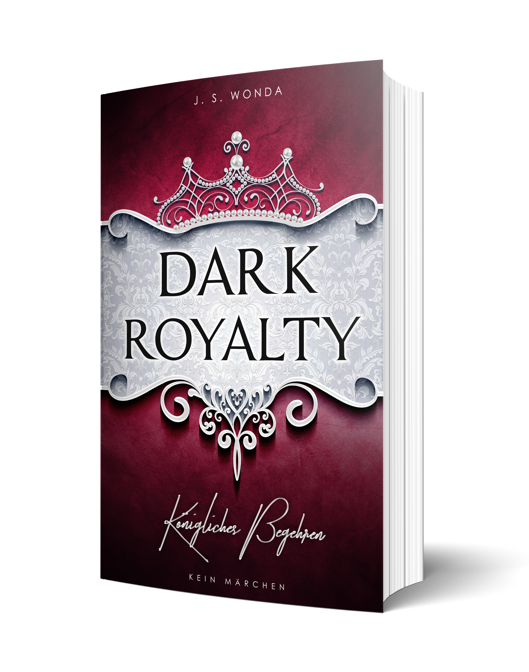 Dark Royalty (Alte Auflage mit Glanzcover)
