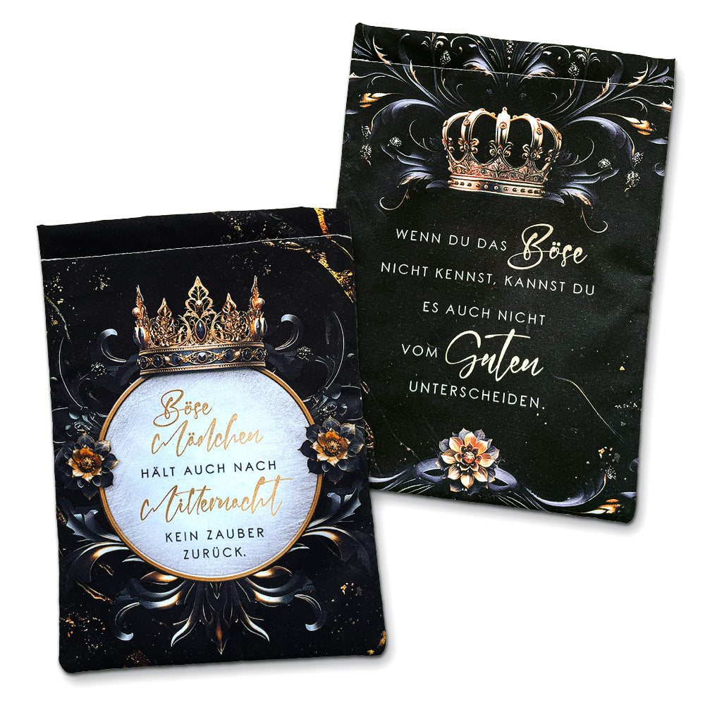 Buchhülle "Dark Prince"