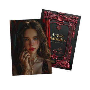 Charakterkarte "Angelo Diabolico"