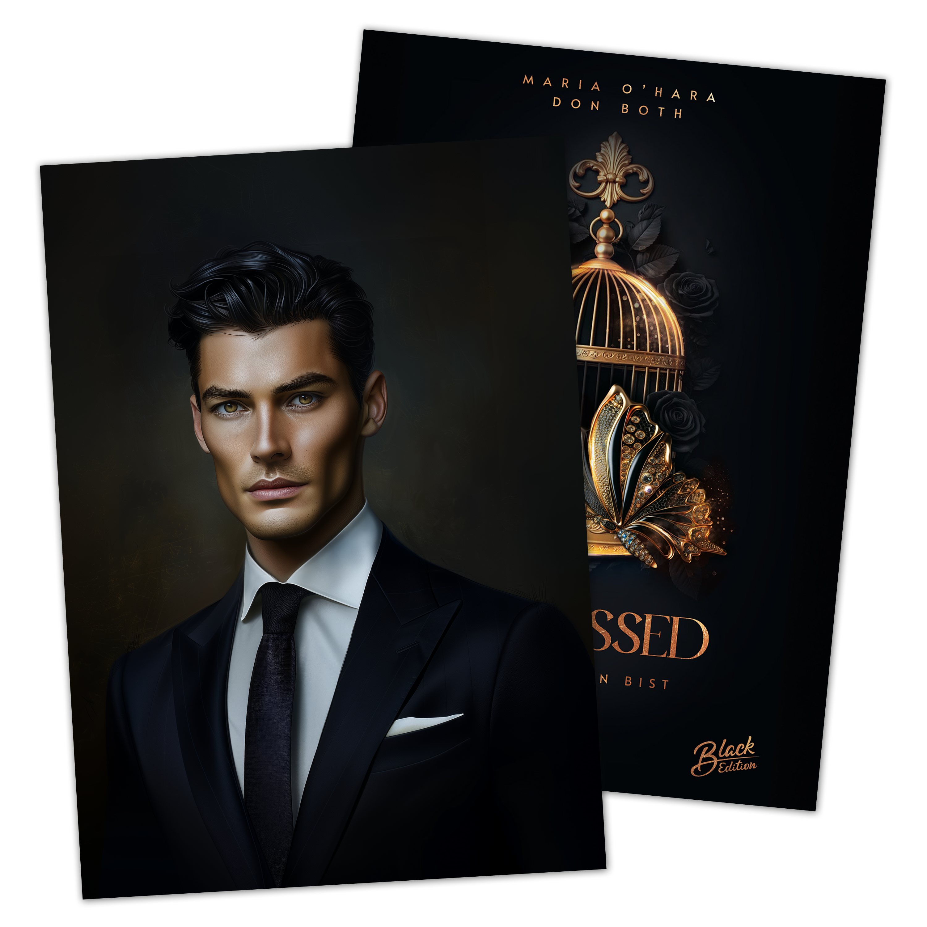 Charakterkarte "Possessed"