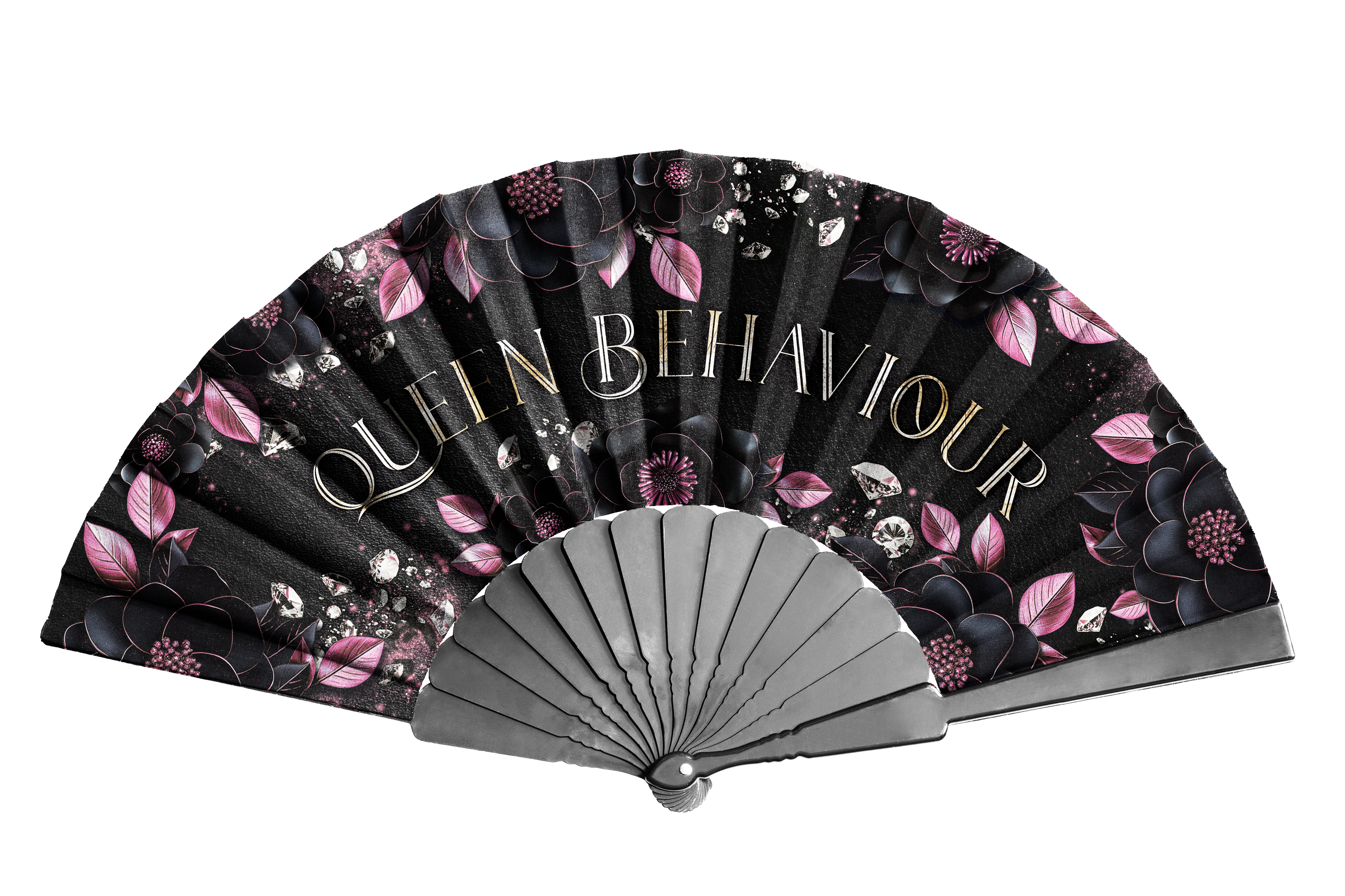 Very Bad Queen Fächer