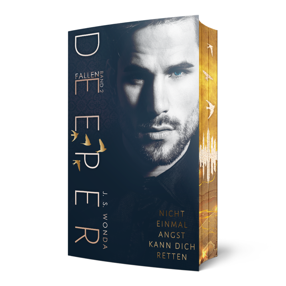 Fallen Deeper: Nicht einmal Angst kann dich retten