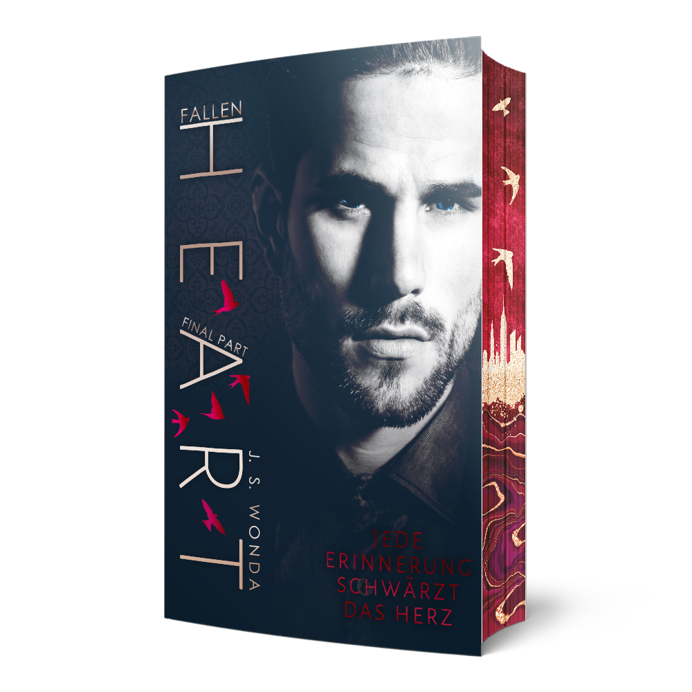 Fallen Heart: Jede Erinnerung schwärzt das Herz