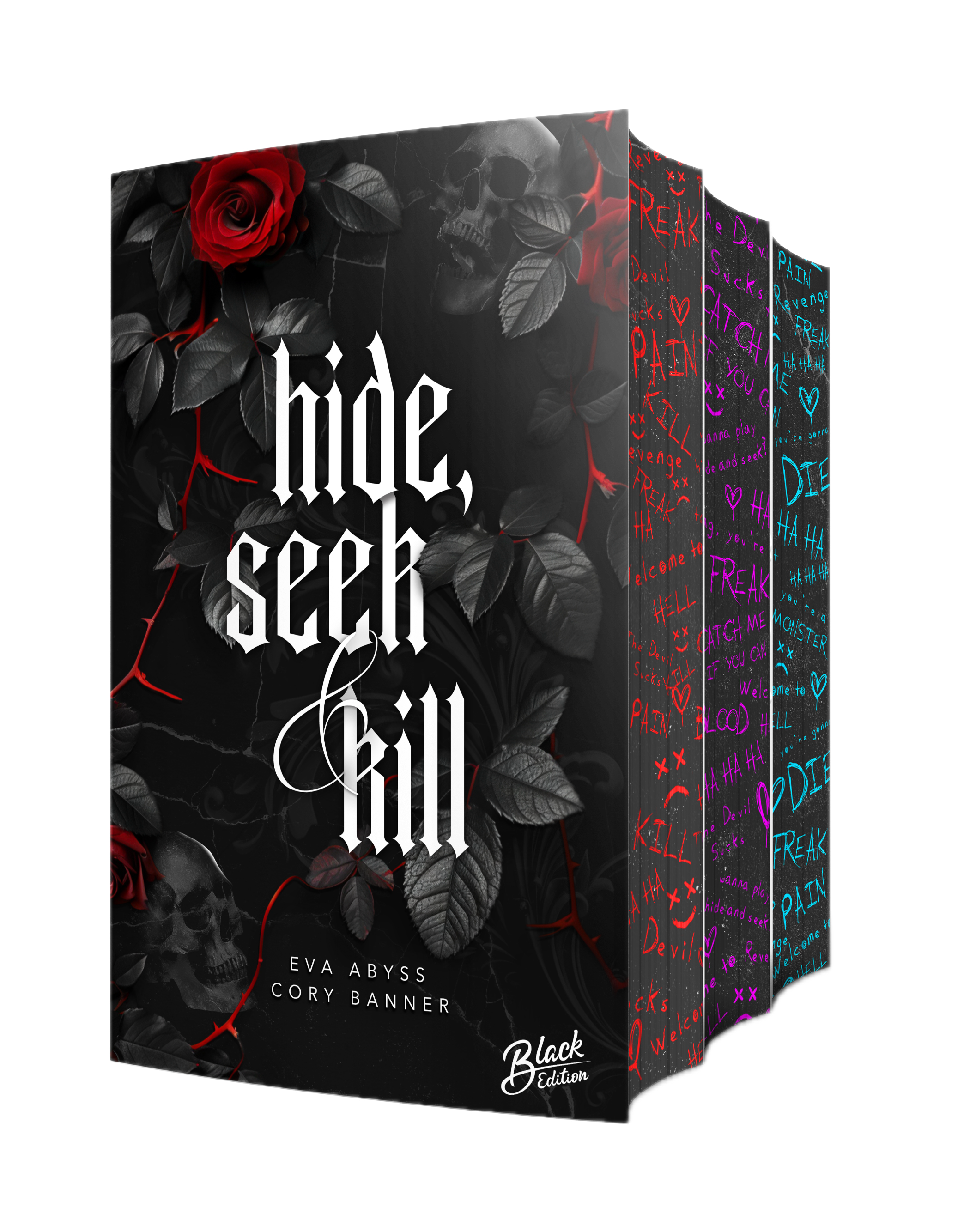 Hide, Seek & Kill