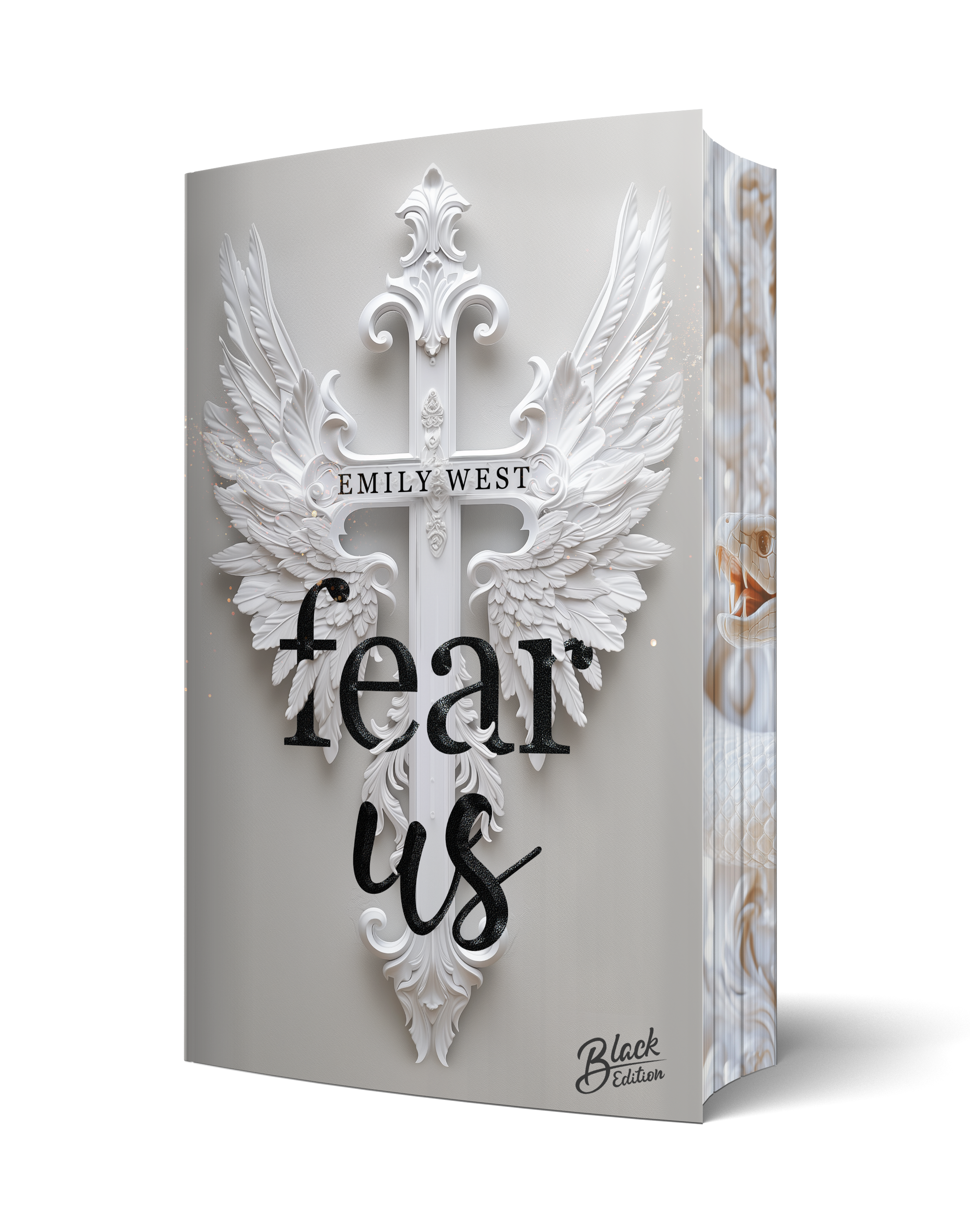 Fear Us - neutral signiert