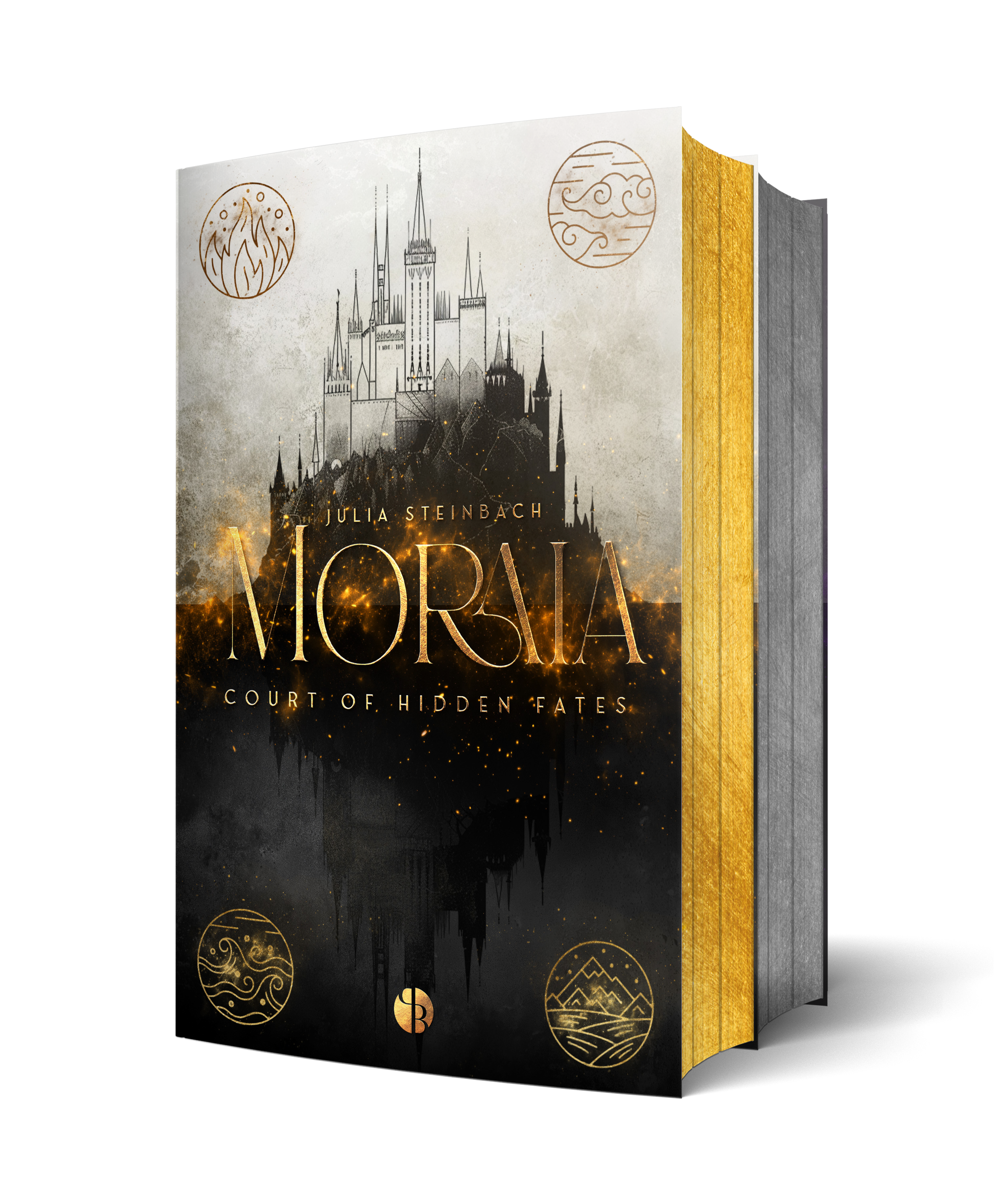 Moraia: Court of Hidden Fates