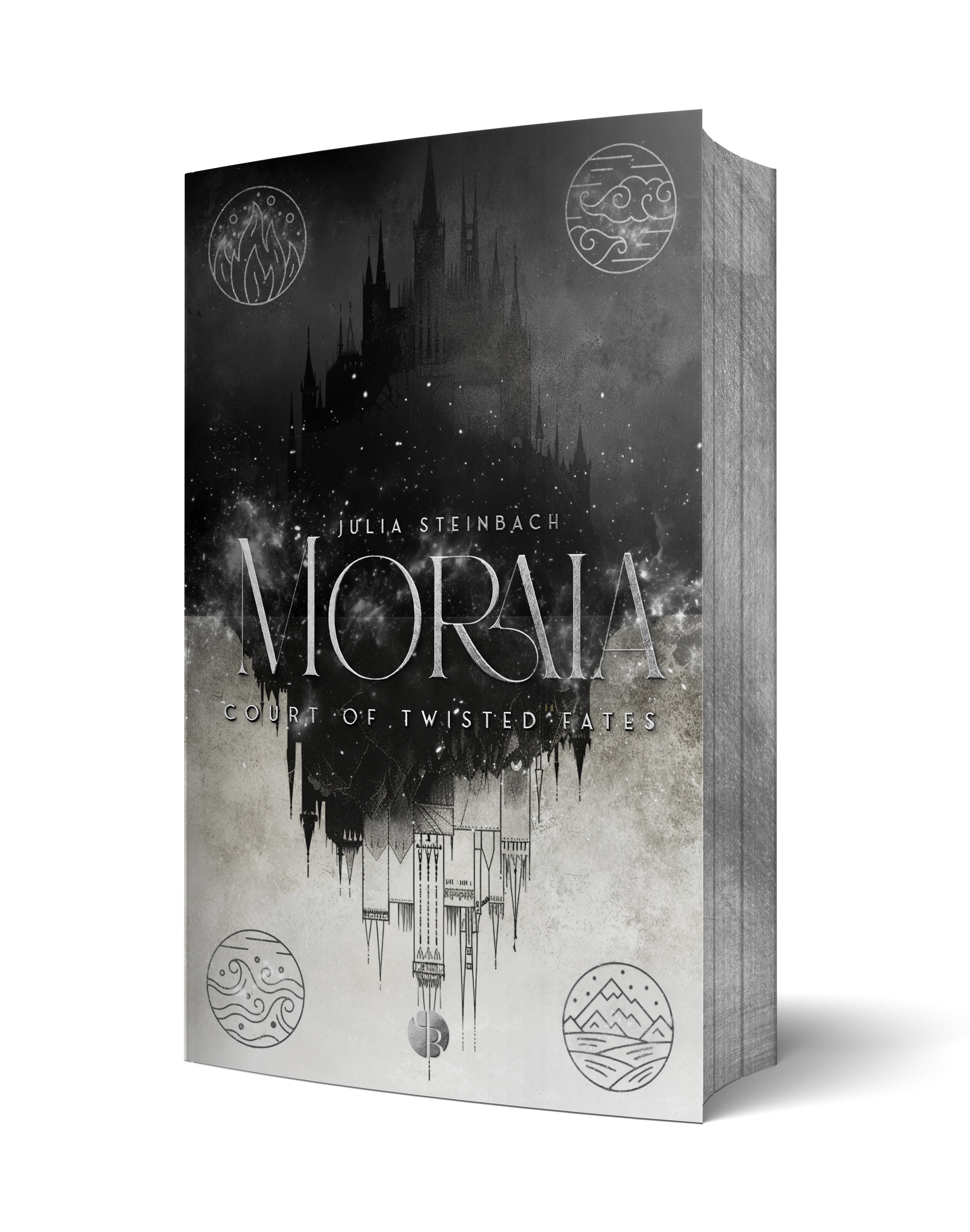 Moraia: Court of Twisted Fates