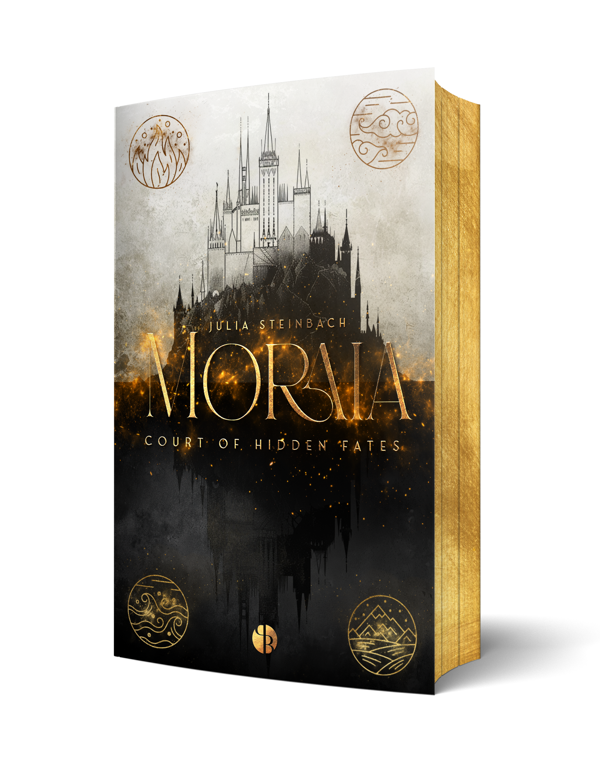 Moraia: Court of Hidden Fates