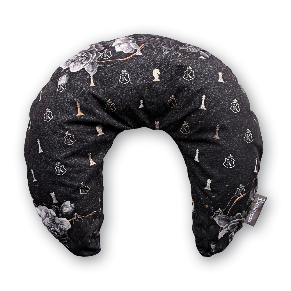 Bookiepad Lesekissen Kingston University Groß