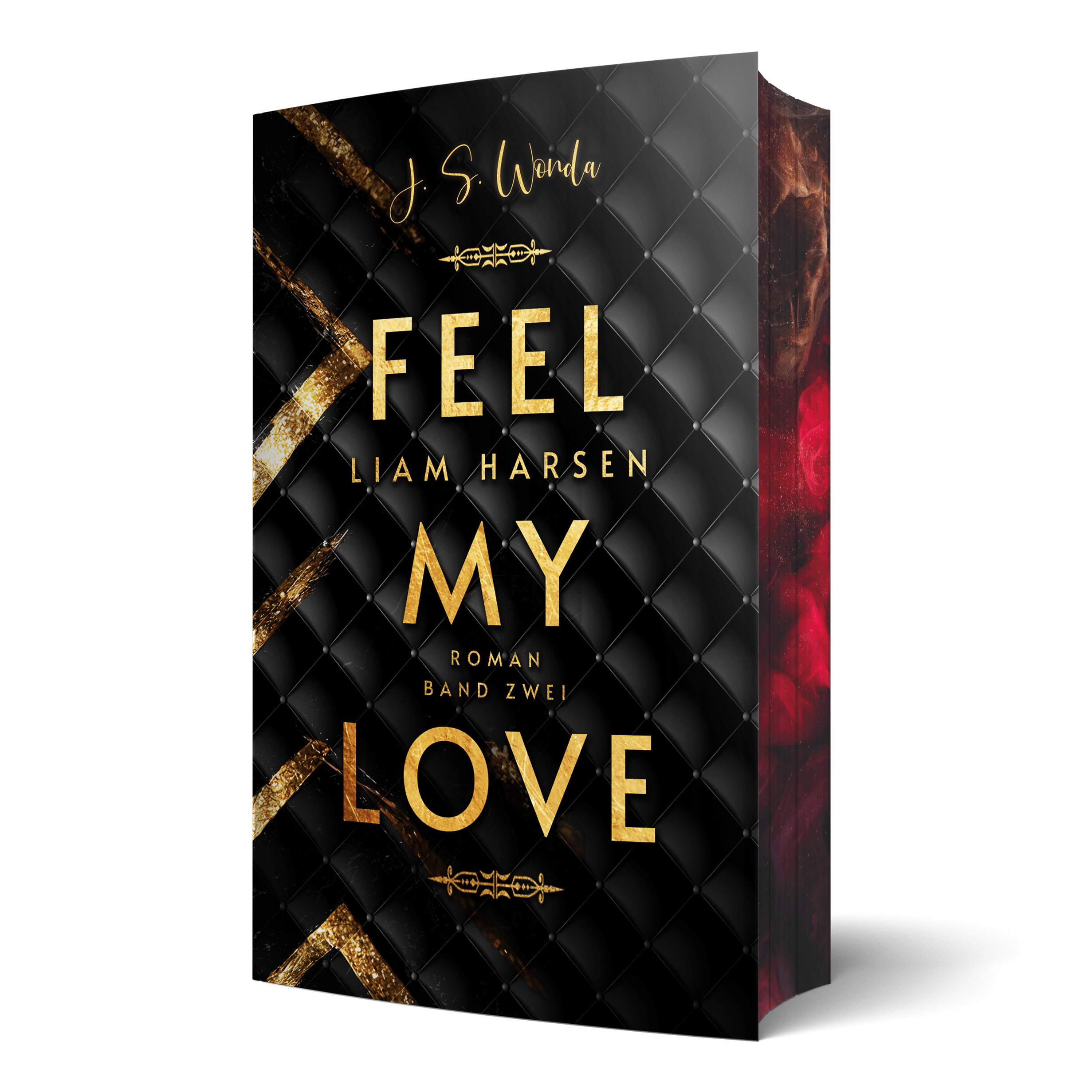 Liam Harsen 2: Feel My Love