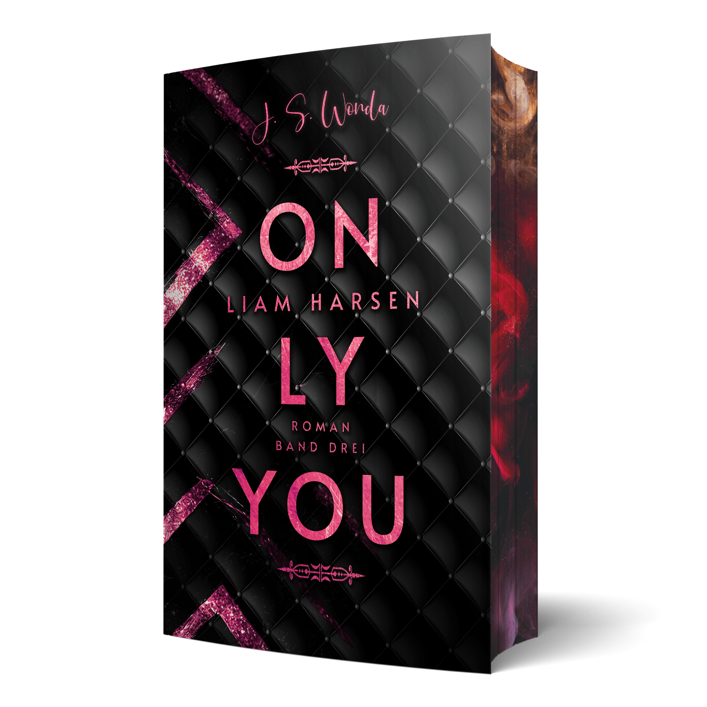 Liam Harsen 3: Only You