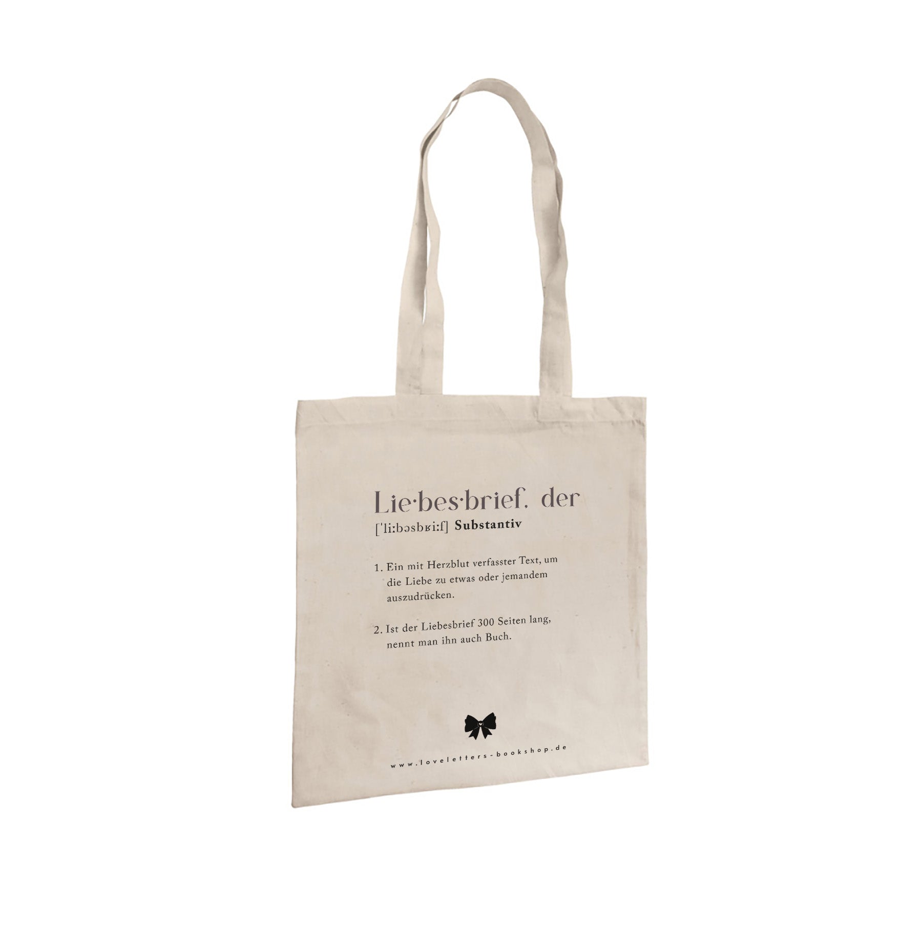 Loveletters Tasche