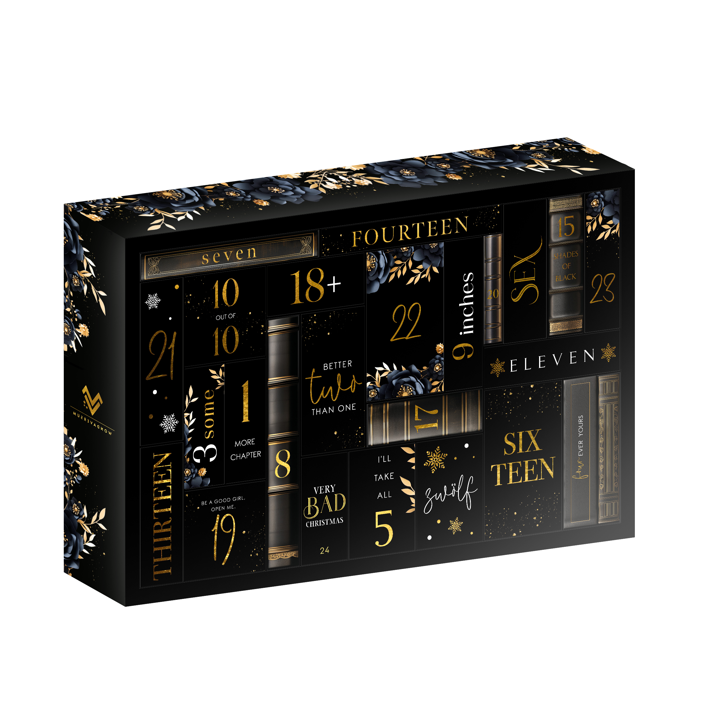 Dark Bookmas Adventskalender