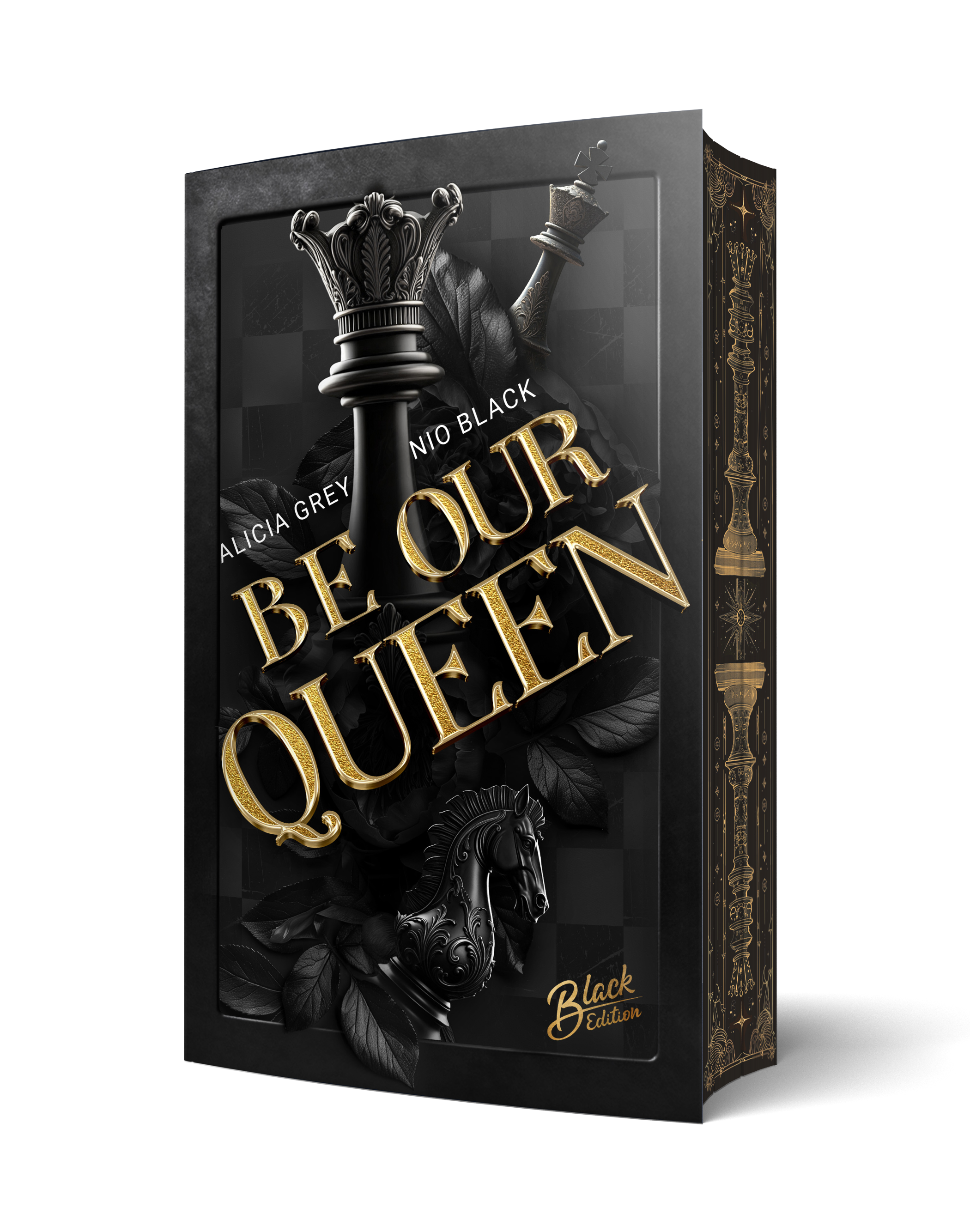 Be Our Queen
