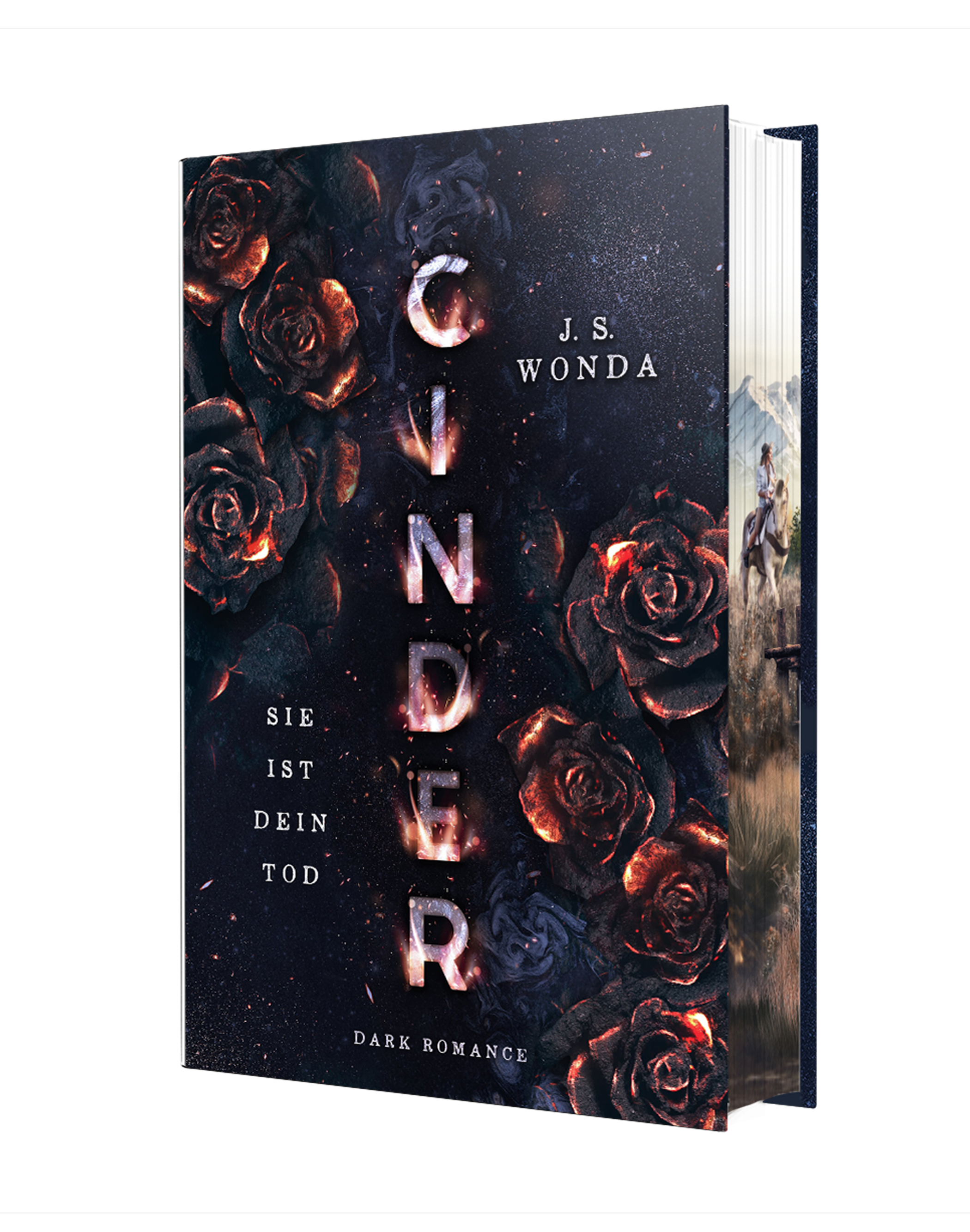 Cinder Hardcover