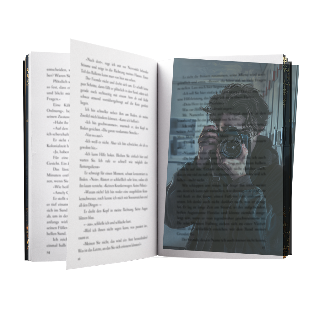 The unholy Book of Tristan Wrangler