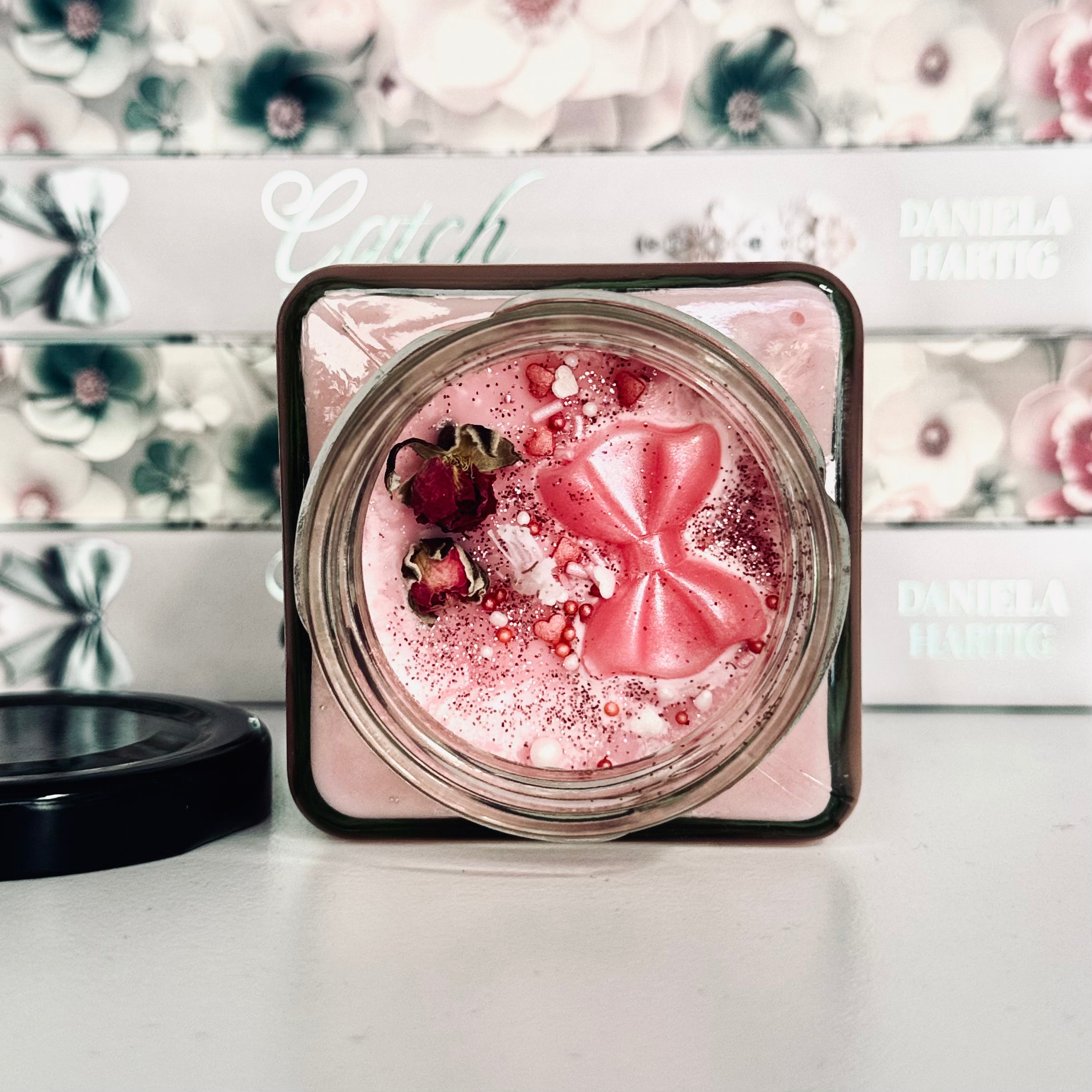 PureBelle Kerze Innen