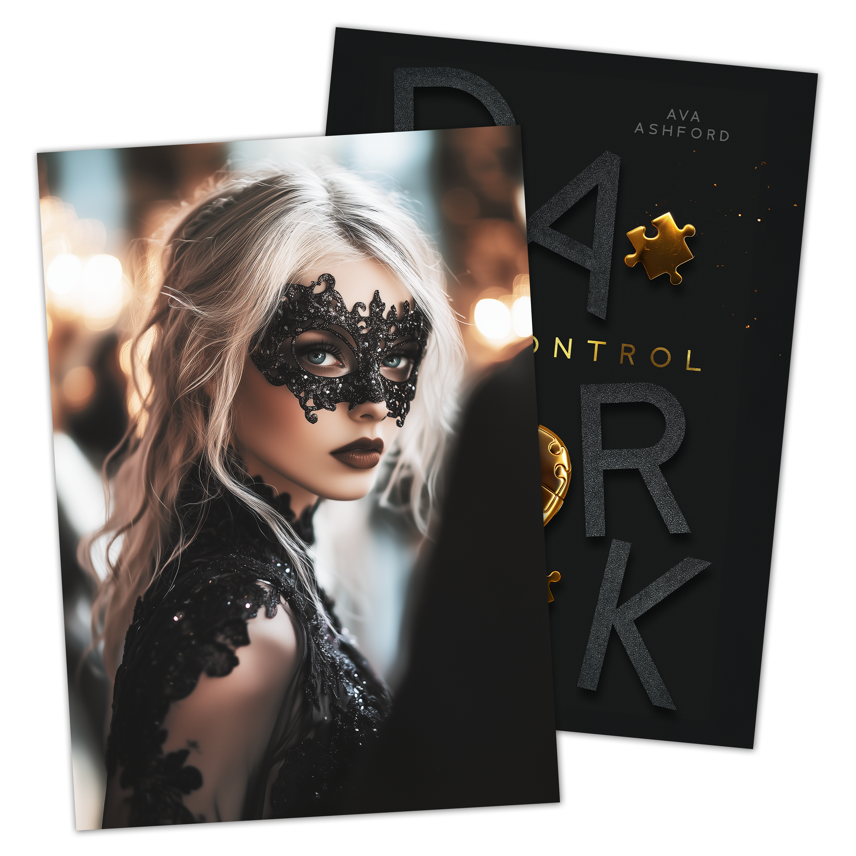 Charakterkarte "Dark Control"
