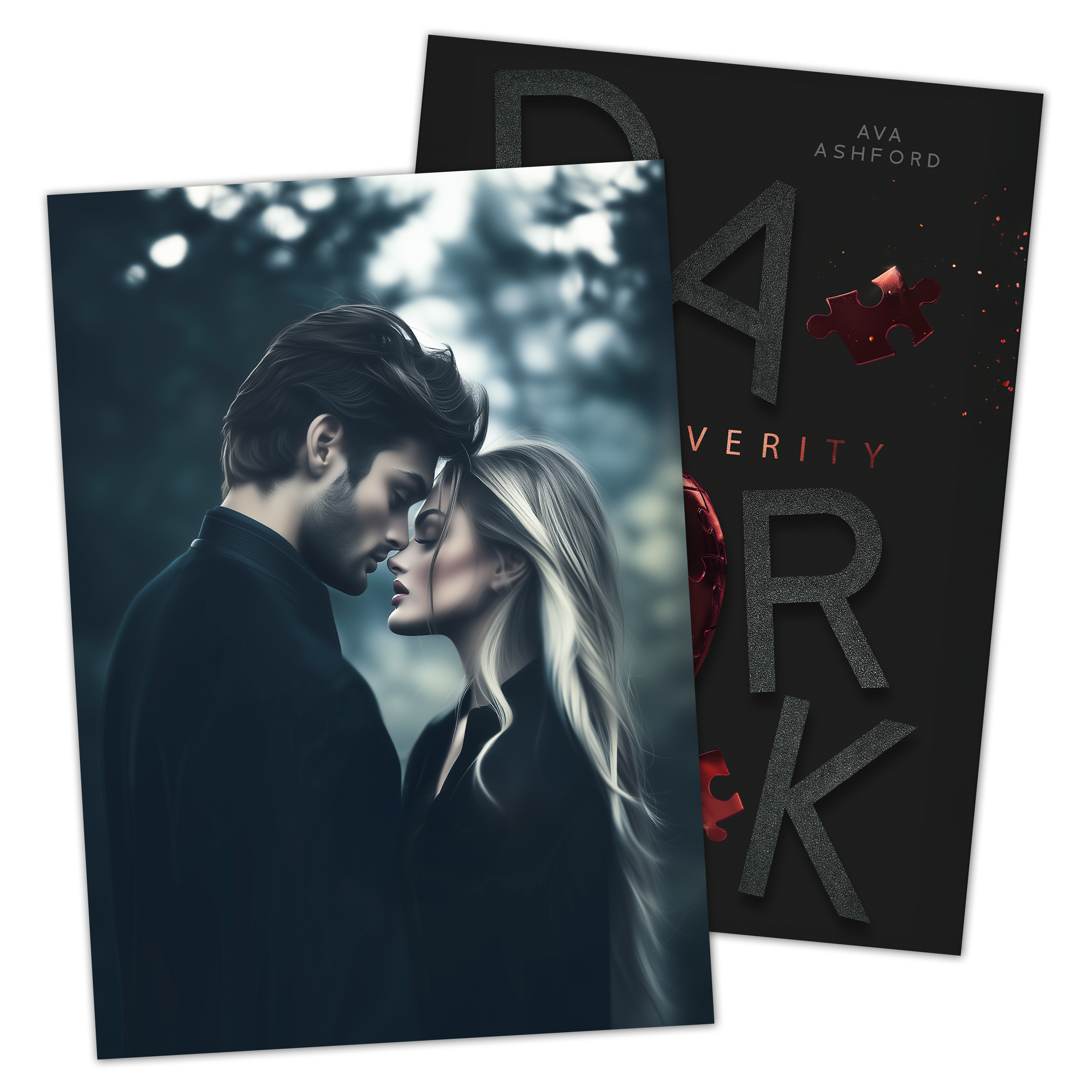 Charakterkarte "Dark Verity"