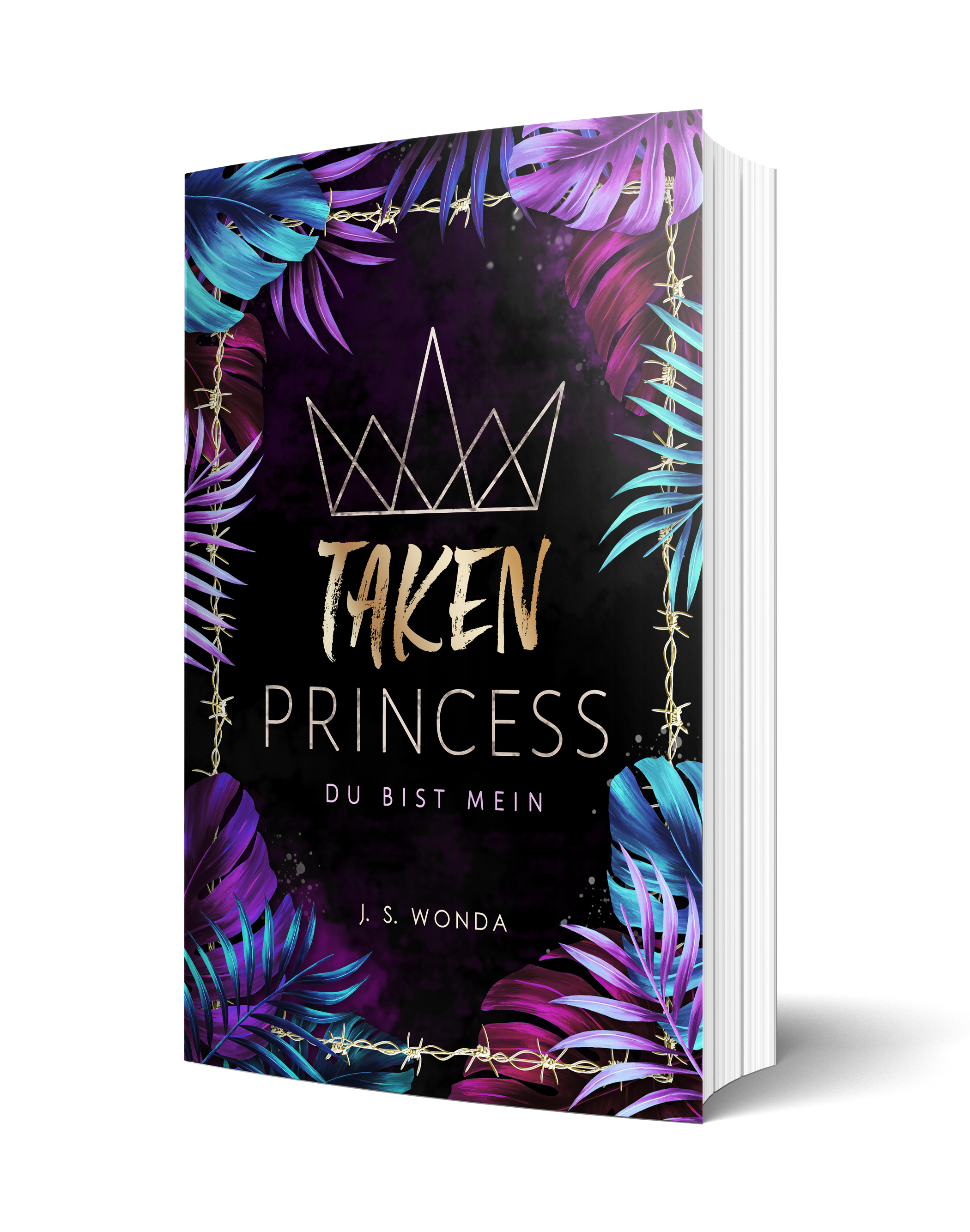 Taken Princess 1: Du bist mein (Alte Auflage)