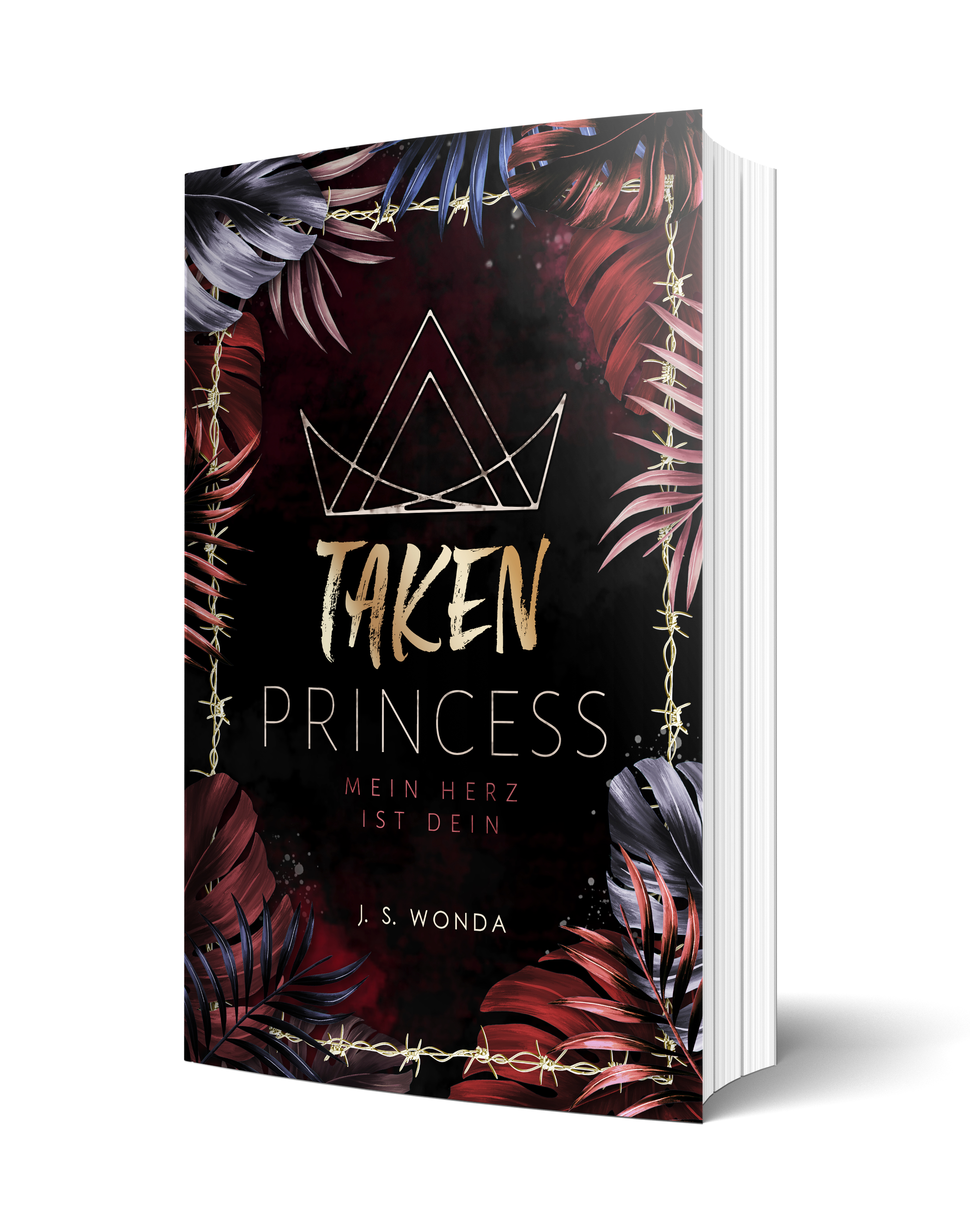 Taken Princess 2: Mein Herz ist dein (Alte Auflage)
