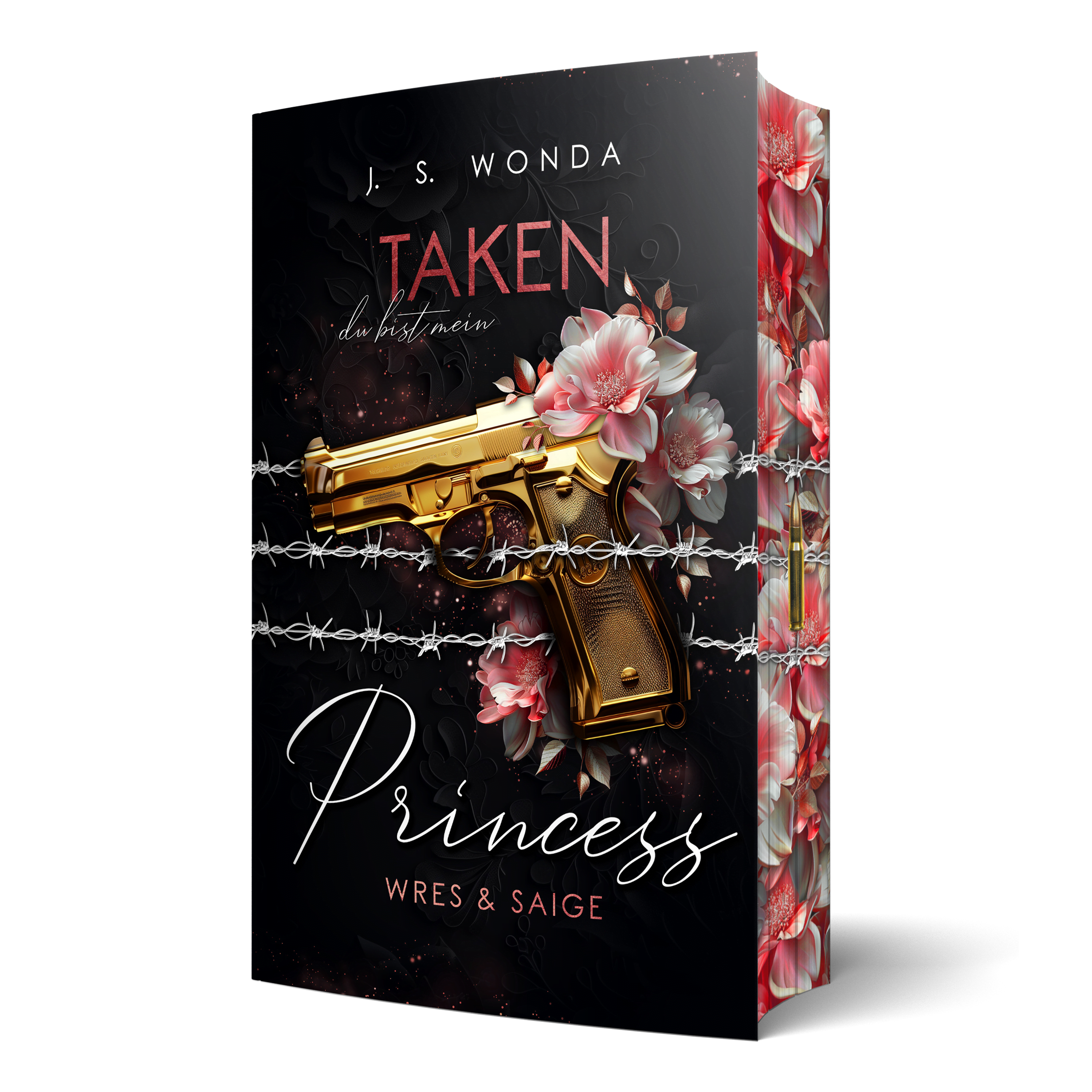 Taken Princess 1: Du bist mein