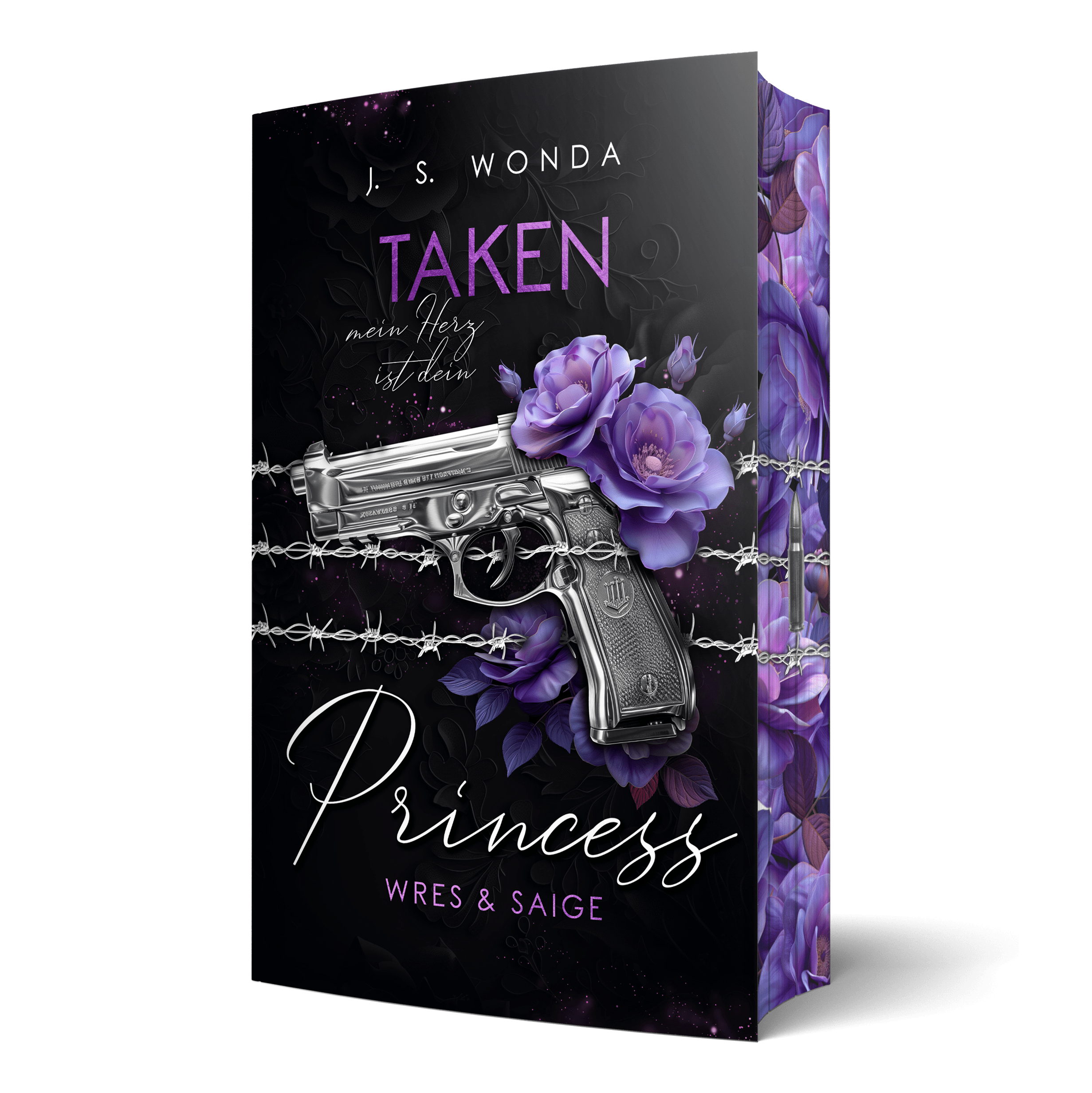 Taken Princess 2: Mein Herz ist dein