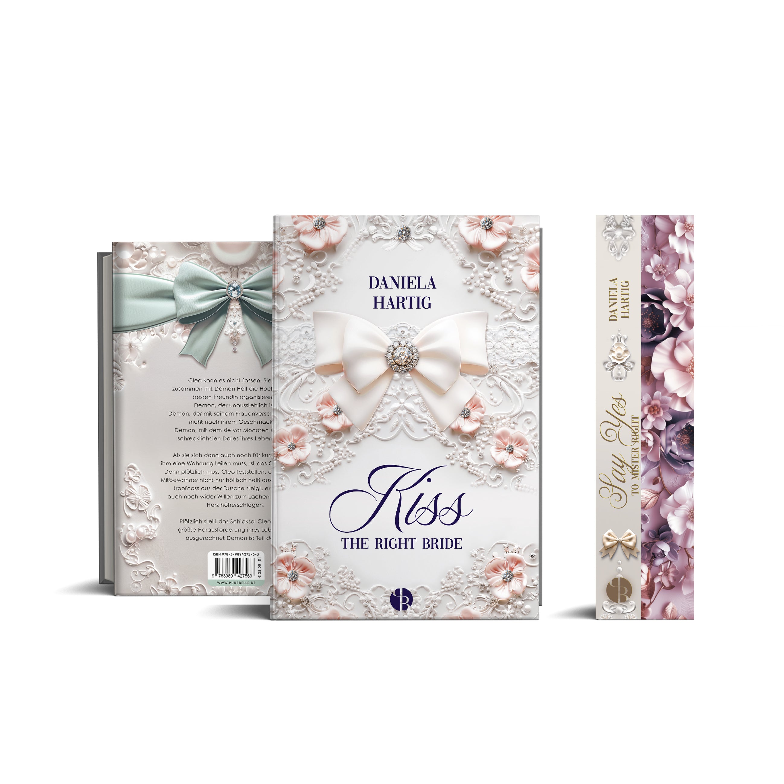 Wedding Dreams Reihe Hardcover