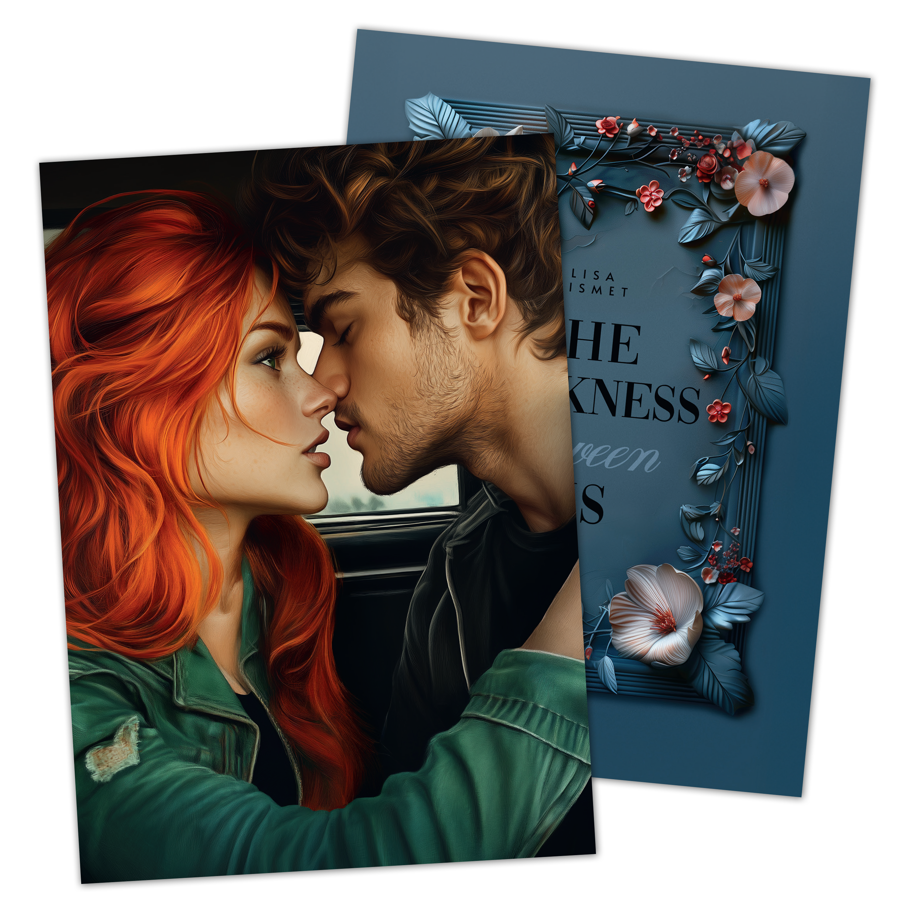 Charakterkarte "The Darkness Between Us"
