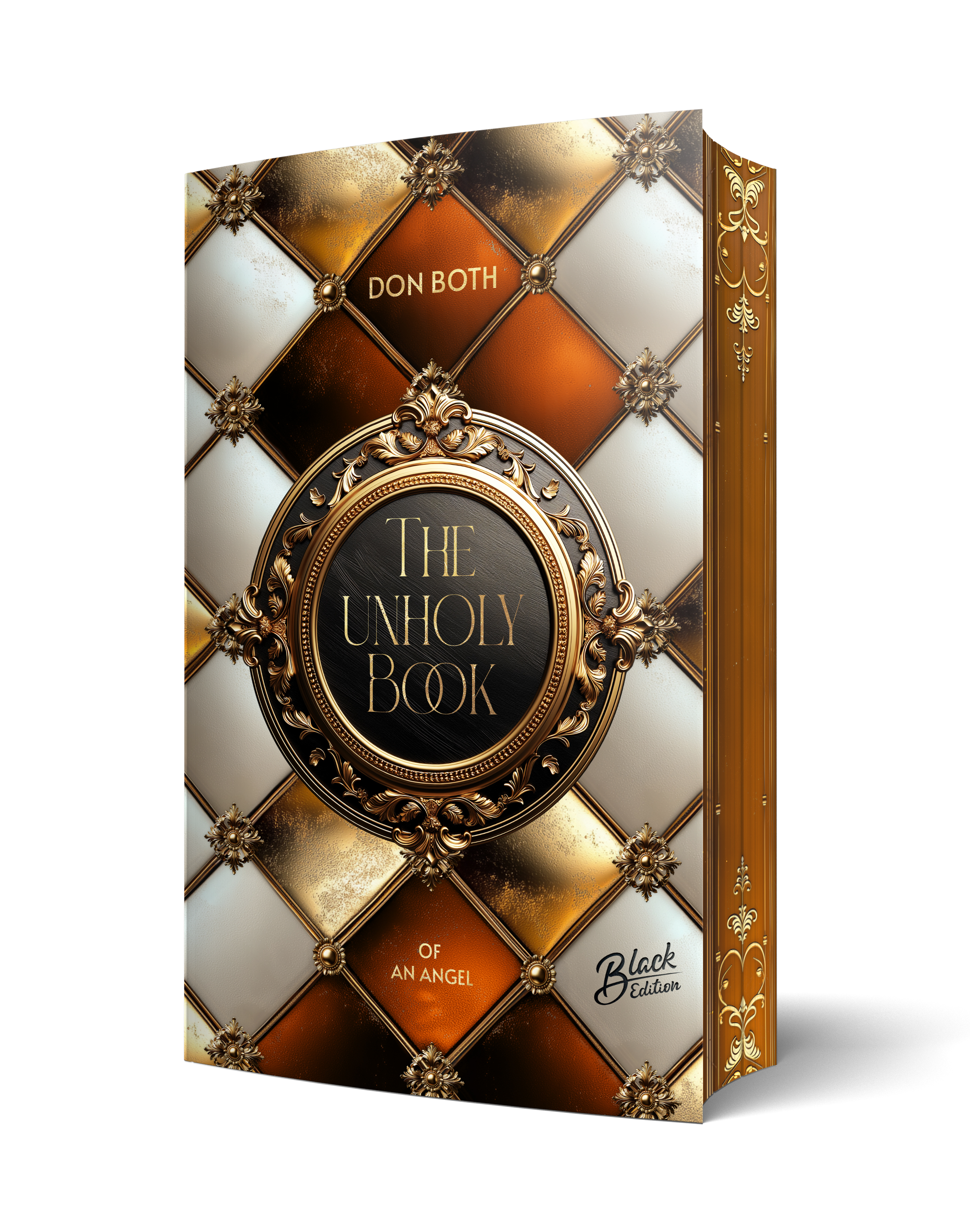 The unholy Book of an Angel