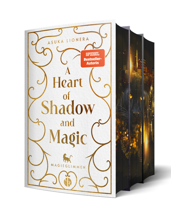 A Heart of Shadow and Magic