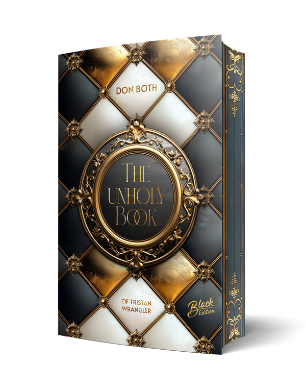 The unholy Book of Tristan Wrangler